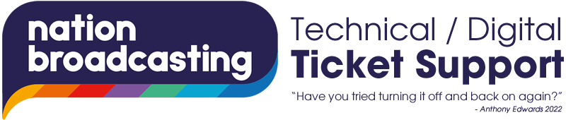 osTicket :: Staff Control Panel